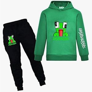 Unspeakable hoodie & trousers